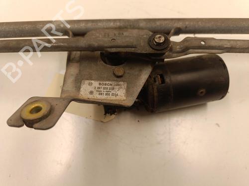 Used Front wiper motor Front wiper motor VW POLO III (6N1) 64 1.9 D (64 hp) 25659687 25659687
