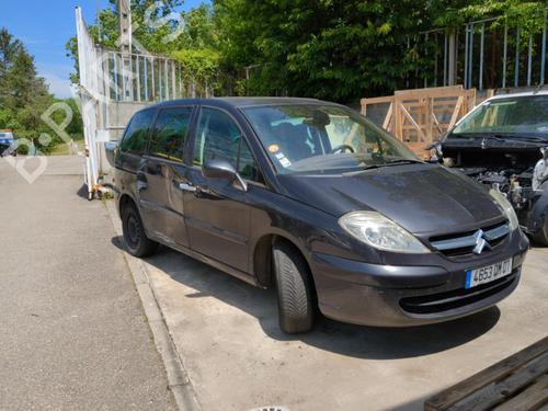 Engine control unit (ECU) CITROËN C8 (EA_, EB_) 2.0 HDi 165 | BP25660877M57 - Image 10