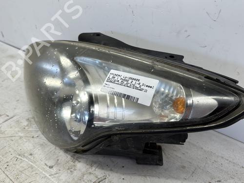 Left headlight HYUNDAI i30 (FD) 1.6 CRDi | BP32476853C28