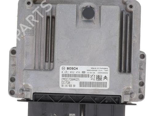 Engine control unit (ECU) PEUGEOT 3008 I MPV (0U_) 1.6 BlueHDi 120 | BP31908616M57 