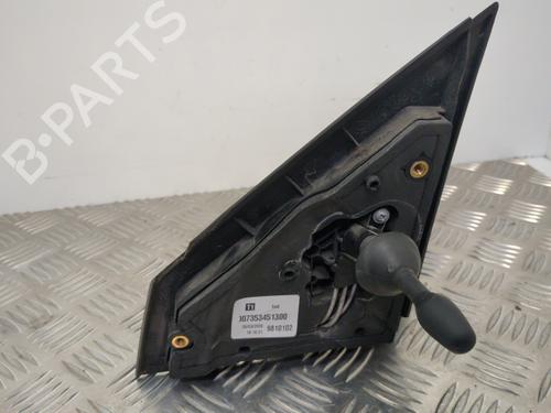 Right mirror LANCIA YPSILON (843_) 1.2 (843.AXL1A) | BP25657424C27 