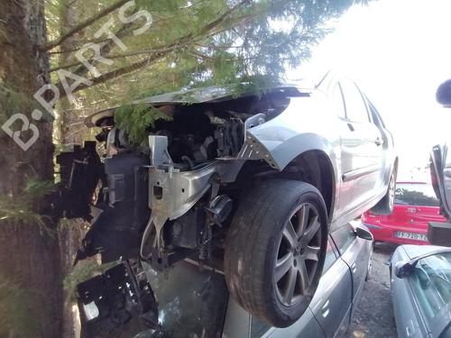 Engine control unit (ECU) PEUGEOT 207 (WA_, WC_) 1.6 HDi | BP25659147M57