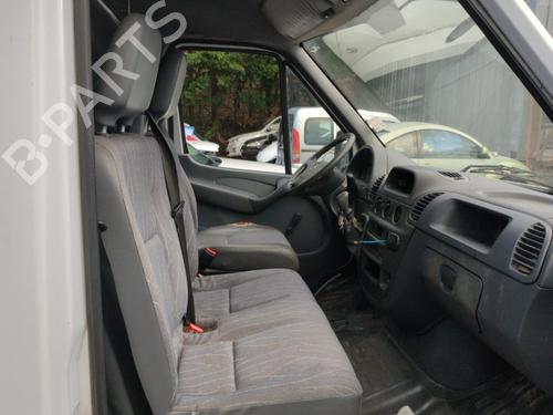 Right mirror MERCEDES-BENZ SPRINTER 3-t Van (B903) 311 CDI (903.661, 903.662, 903.663) | BP25659980C27 