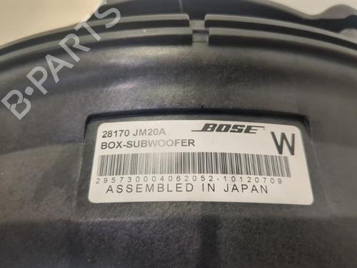 Electronic module NISSAN X-TRAIL II (T31) 2.0 dCi 4x4 | BP25658608M83 