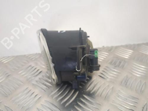 Right front fog light RENAULT CLIO III (BR0/1, CR0/1) 1.2 16V Hi-Flex (BR1U, CR1U) | BP25655512C31 