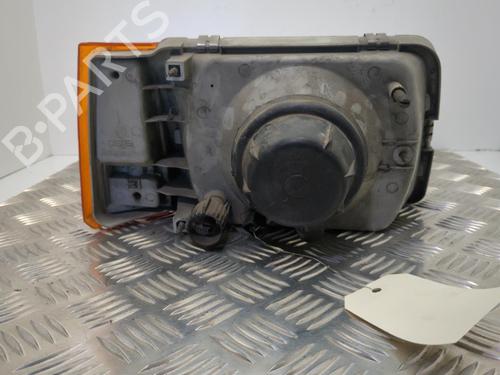 Used Left headlight Left headlight SEAT MARBELLA (28A) 0.9 (40 hp) 25657386 25657386