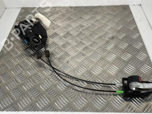 Rear left lock TOYOTA RAV 4 III (_A3_) 2.2 D 4WD (ALA30_, ALA30R) | BP25656666C100 