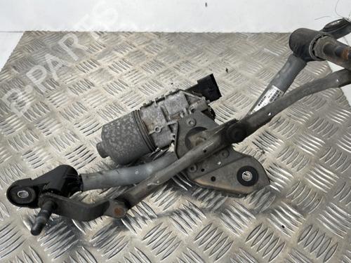 Viskermotor vindrute RENAULT TWINGO II (CN0_) 1.2 16V (CN04, CN0B) | BP25658369M29 