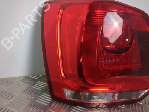 Used Left taillight Left taillight VW POLO V (6R1, 6C1) 1.2 (70 hp) 25655054 25655054