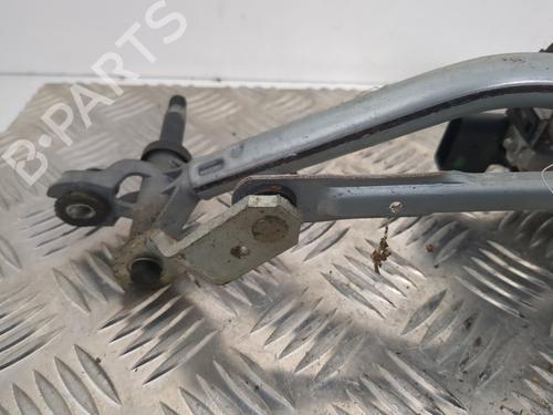 Used Front wiper motor Front wiper motor PEUGEOT 208 I (CA_, CC_) 1.6 HDi / BlueHDi 75 (75 hp) 25656507 25656507