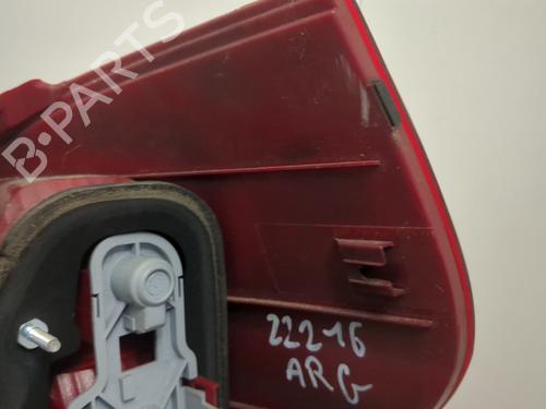 Left taillight MERCEDES-BENZ A-CLASS (W169) A 180 CDI (169.007, 169.307) | BP25658596C34 