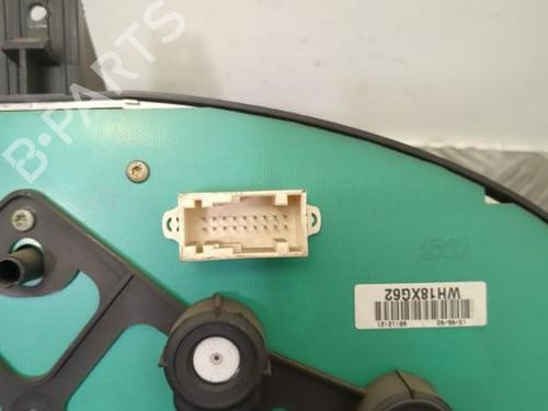 Used Instrument cluster PEUGEOT 206 Hatchback (2A/C) 1.4 i (75 hp) 25657238
