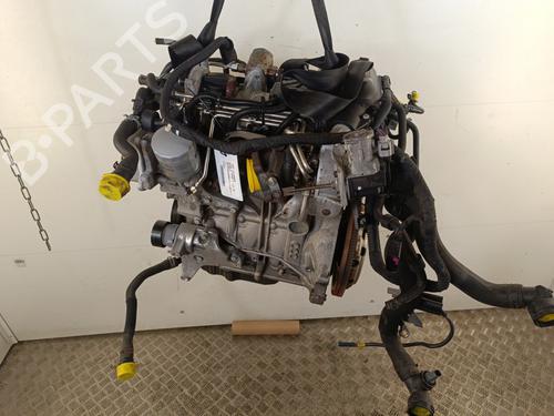 Used Engine SEAT LEON (1P1) 1.2 TSI (105 hp) 25656328