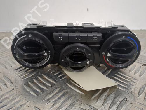 Climate control PEUGEOT 208 I (CA_, CC_) 1.6 HDi / BlueHDi 75 | BP25654998I5