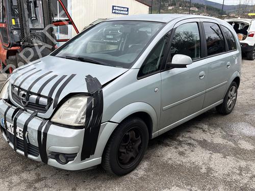 Engine control unit (ECU) OPEL MERIVA A MPV (X03) 1.3 CDTI (E75) | BP31908637M57 - Image 14