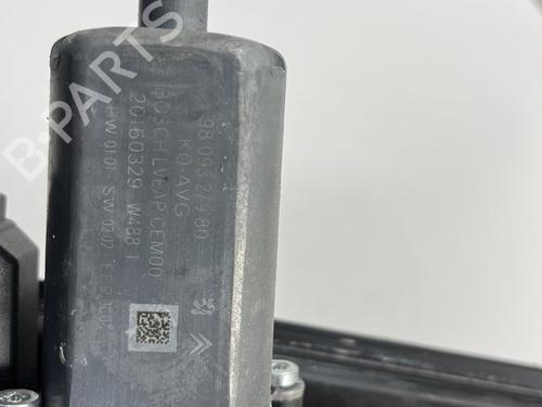 Rudehejsemekanisme ventre foran CITROËN JUMPY III Bus (V_) 2.0 BlueHDi 180 | BP25654624C22 
