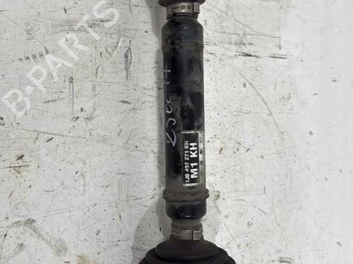 Used Left front driveshaft AUDI A3 (8L1) 1.9 TDI (100 hp) 30690164