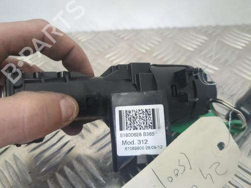 Ignition barrel FIAT 500 (312_) 1.2 (312AXA1A) | BP25657141M48  - Image 7