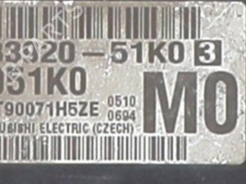 Used Engine control unit (ECU) Engine control unit (ECU) OPEL AGILA B (H08) 1.0 (F68) (65 hp) 25658388 25658388