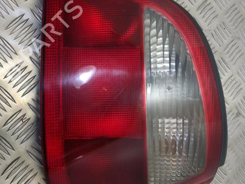 Used Right taillight RENAULT MEGANE I Classic (LA0/1_) 1.4 16V (LA0D, LA1H, lA0W, LA10) (95 hp) 25657392
