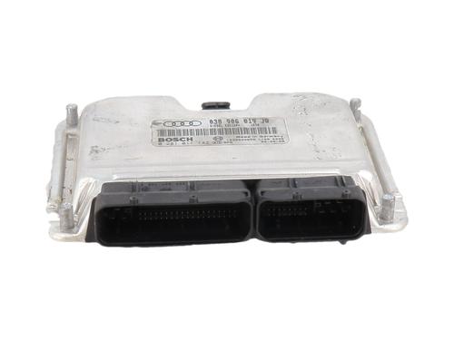 Engine control unit (ECU) AUDI A4 B6 (8E2) 1.9 TDI | BP25660272M57 - Image 3