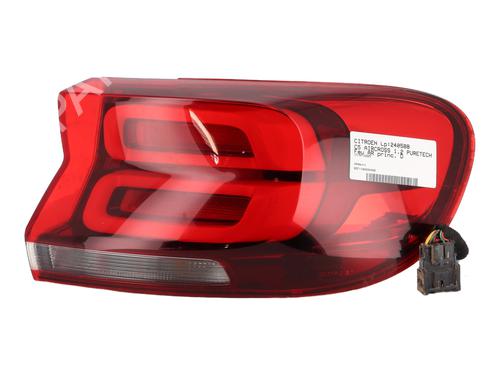 Used Right taillight CITROËN C5 AIRCROSS (A_) 1.2 PureTech 130 (ARHNSJ) (131 hp) 26288520