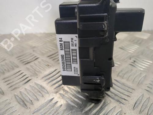 Fuse box PEUGEOT 307 CC (3B) 2.0 16V | BP25656916E1 