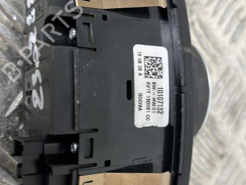 Used Headlight switch Headlight switch FORD TRANSIT COURIER B460 Box Body/MPV 1.5 TDCi (75 hp) 25660235 25660235