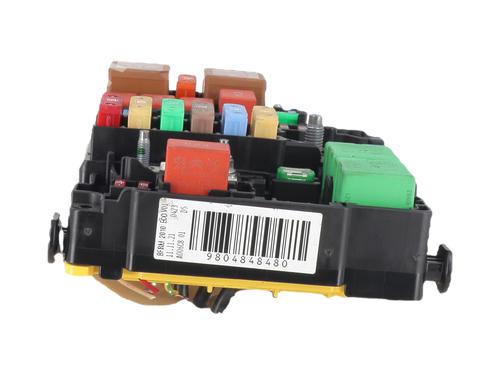 Fuse box DS DS 3 / DS 3 CROSSBACK (UR_, UC_, UJ_) 1.2 PureTech 130 (URHNSS) | BP40017109E1 - Image 5