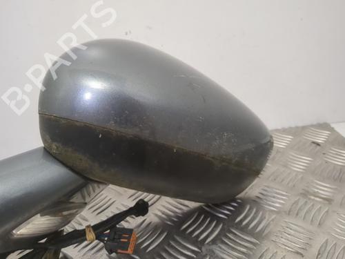 Left mirror CITROËN C5 III Break (RW_) 2.0 HDi | BP25655284C26 