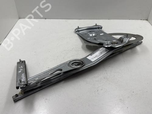 Front left window mechanism RENAULT SCÉNIC III (JZ0/1_) 1.6 dCi (JZ00, JZ12) | BP26242312C22 