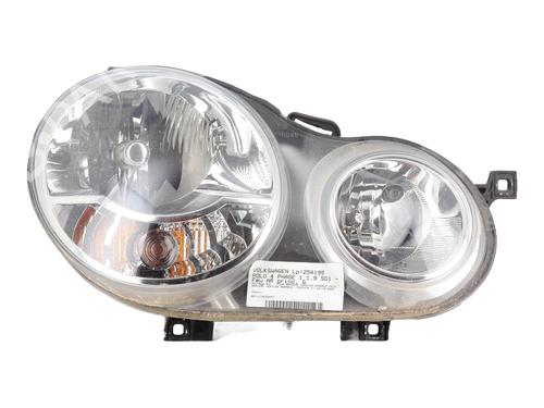 Used Left taillight VW POLO IV (9N_, 9A_) 1.9 SDI (64 hp) 29820339