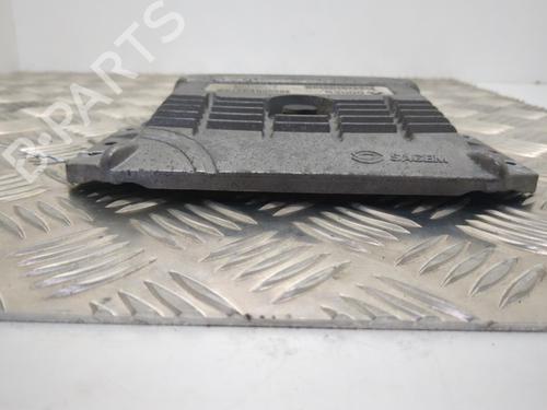 Used Engine control unit (ECU) RENAULT MEGANE II (BM0/1_, CM0/1_) 1.6 16V (BM0C, CM0C) (113 hp) 25661118