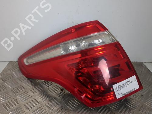 Venstre baglygte CITROËN C4 Picasso I MPV (UD_) 1.6 HDi (109 hp) 25656476