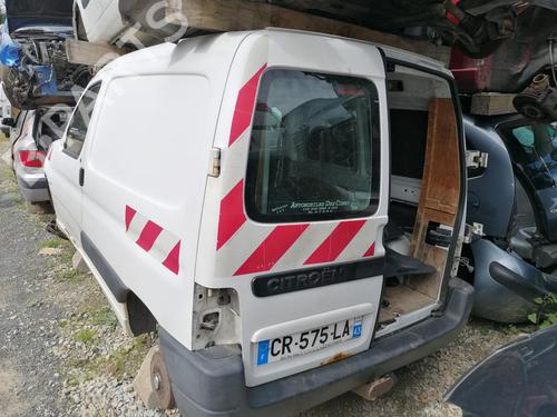 Sikringsdåse CITROËN BERLINGO / BERLINGO FIRST MPV (MF_, GJK_, GFK_) 1.6 HDI 90 (MF9HX) | BP25661176E1 