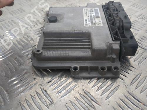 Engine control unit (ECU) PEUGEOT 208 I (CA_, CC_) 1.6 HDi | BP25656452M57