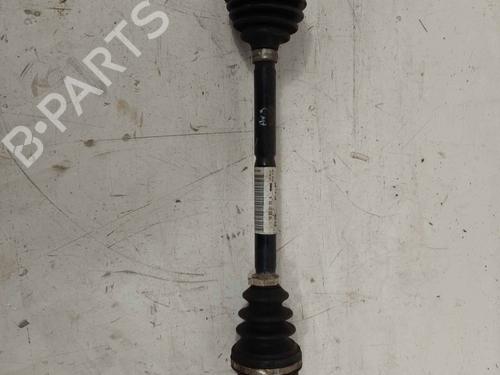 Used Left front driveshaft PEUGEOT 208 I (CA_, CC_) 1.4 HDi (68 hp) 30517745