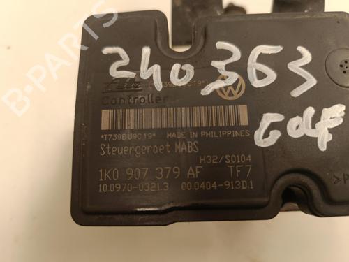 ABS pump VW GOLF VI (5K1) 2.0 TDI | BP25657973M43 