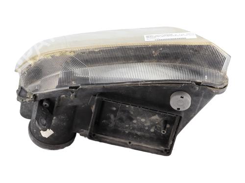 Right headlight OPEL MERIVA A MPV (X03) 1.7 CDTI (E75) | BP29756673C29