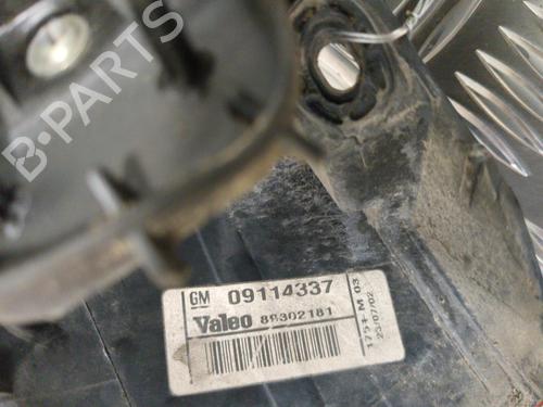 Højre baglygte OPEL CORSA C (X01) 1.4 (F08, F68) | BP25657827C35 