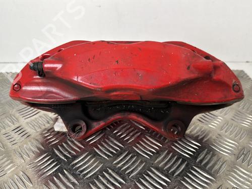 Used Left front brake caliper Left front brake caliper LAND ROVER RANGE ROVER SPORT I (L320) 4.2 4x4 (390 hp) 25659446 25659446