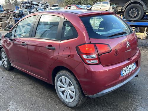 Right taillight CITROËN C3 II (SC_) 1.4 HDi 70 (SC8HZC, SC8HR0, SC8HP4) | BP29737674C35  - Image 7