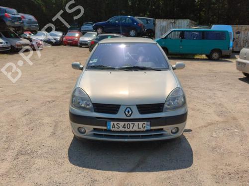 ABS Bremseaggregat RENAULT CLIO II (BB_, CB_) 1.5 dCi (B/CB07) | BP25660466M43 