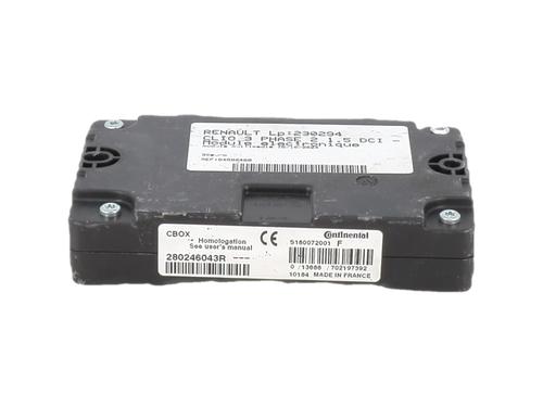 Electronic module RENAULT CLIO III (BR0/1, CR0/1) 1.5 dCi (C/BR0G, C/BR1G) | BP25656526M83 - Image 2