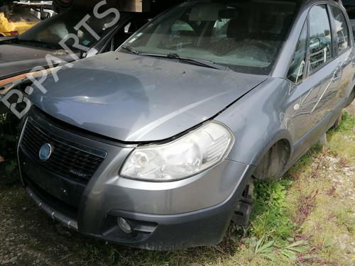 Used Parts FIAT SEDICI (189_) 1.9 D Multijet 4x4 (120 hp) 2531791
