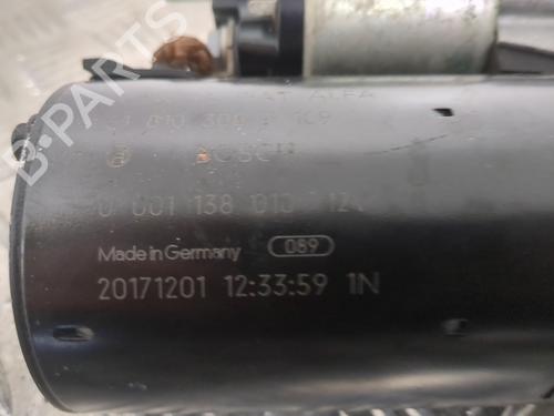 Startmotor FIAT 500X (334_) 1.6 D Multijet (334AXA1B, 334AXA11) | BP25658191M8