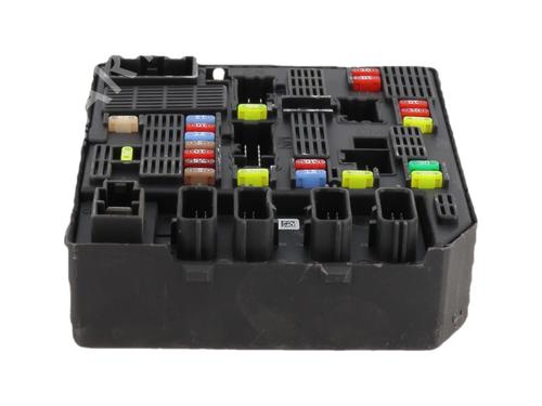 Used Fuse box Fuse box RENAULT SCÉNIC III (JZ0/1_) 1.5 dCi (110 hp) 34627038 34627038