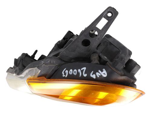 Left headlight RENAULT MODUS / GRAND MODUS (F/JP0_) 1.5 dCi (FP0D, JP0D) | BP31908694C28