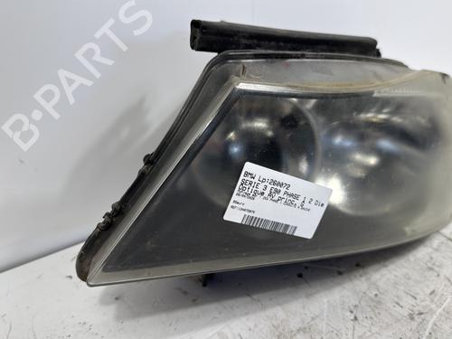 Lyskaster venstre Lyskaster venstre BMW 3 (E90) 318 d (143 hp) 33851072 33851072