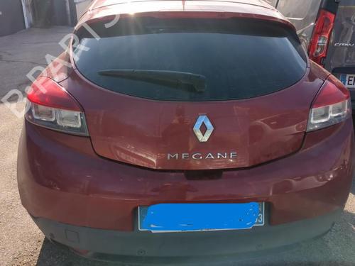 Rear bumper RENAULT MEGANE III Coupe (DZ0/1_) 1.5 dCi (DZ09, DZ0D, DZ1F, DZ1G, DZ14, DZ29) | BP28158586C8 